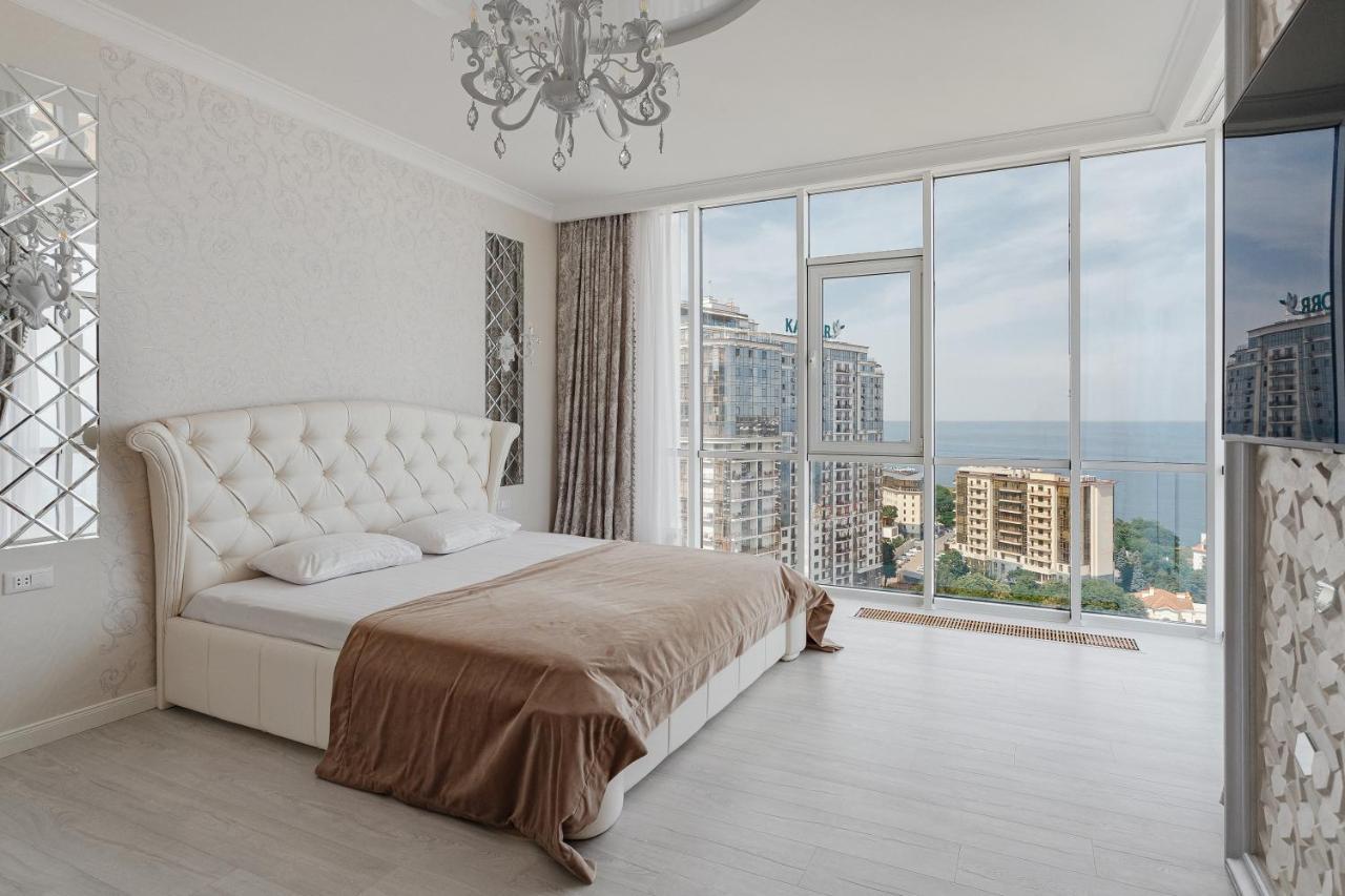 Arcadia Dream Apartment 敖德萨 外观 照片