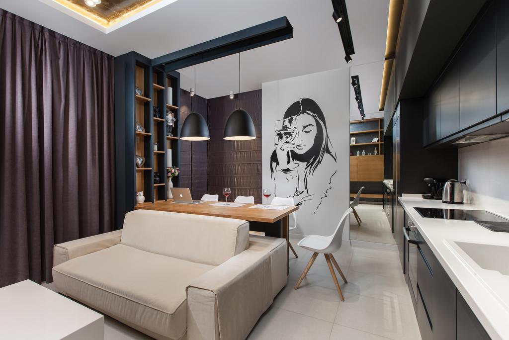 Arcadia Dream Apartment 敖德萨 外观 照片