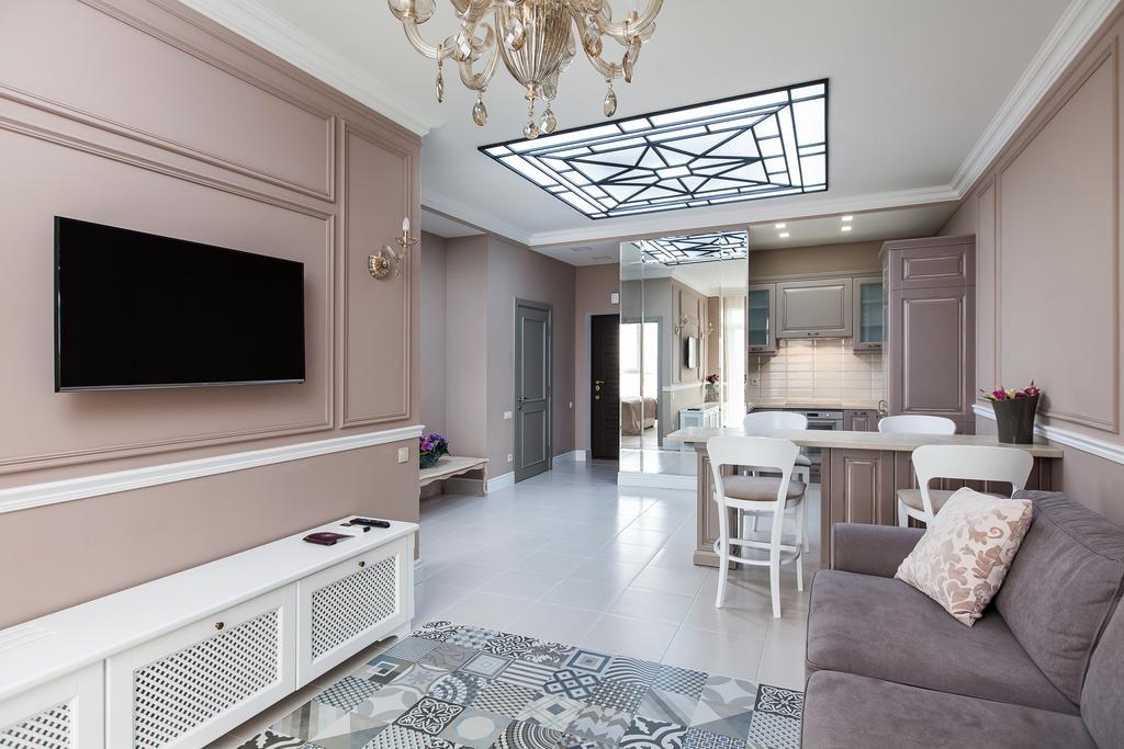 Arcadia Dream Apartment 敖德萨 外观 照片