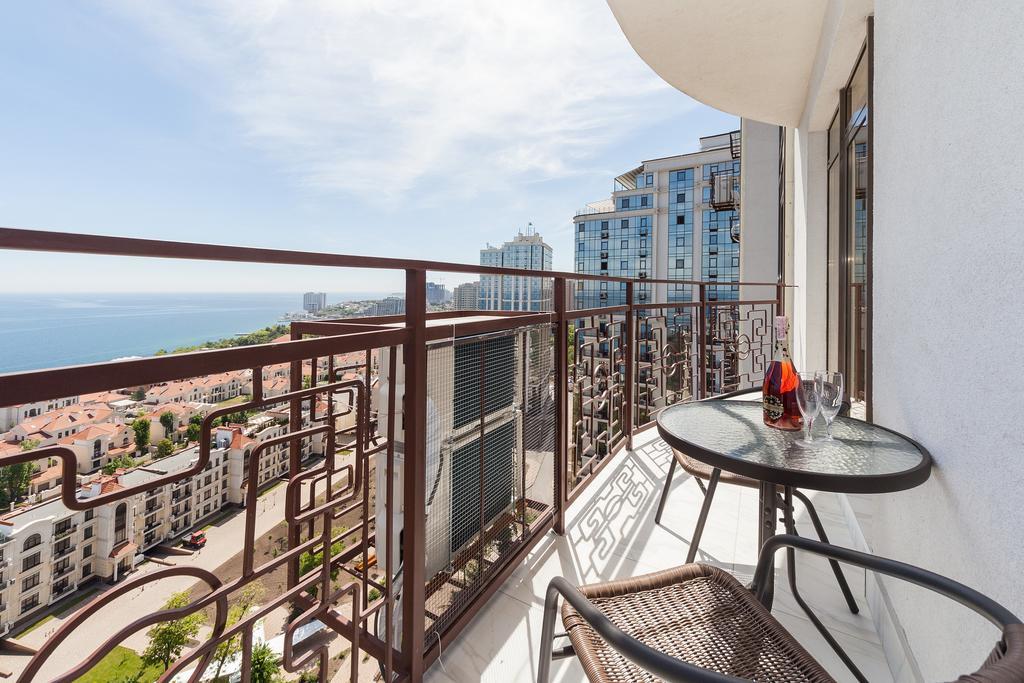 Arcadia Dream Apartment 敖德萨 外观 照片