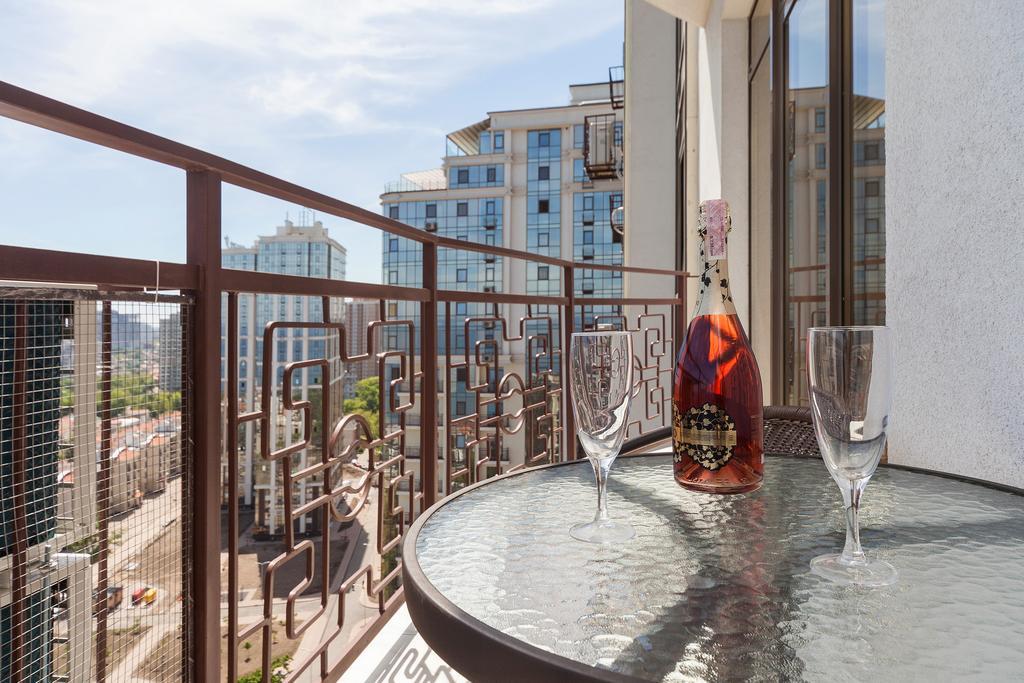Arcadia Dream Apartment 敖德萨 外观 照片